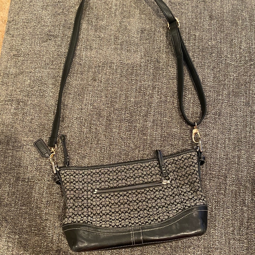 Coach Side Bag